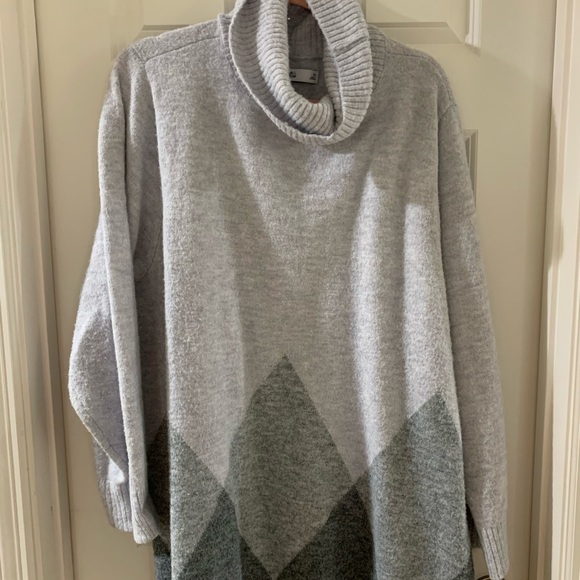 croft & barrow Sweaters - Croft & Barrow Soft Gray Sweater